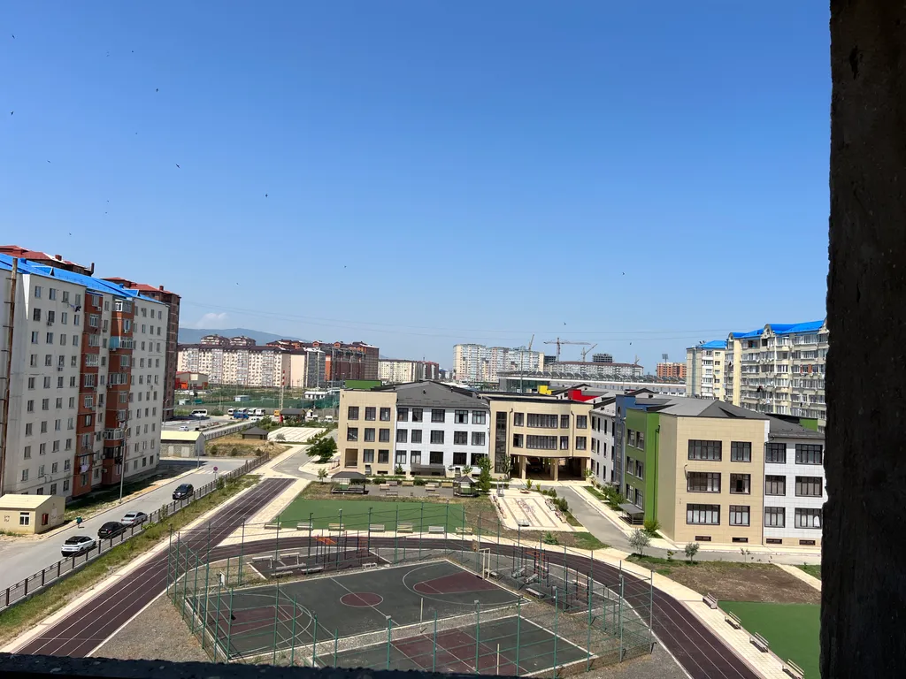 Квартира Новая стильная квартира возле моря — Каспийск
