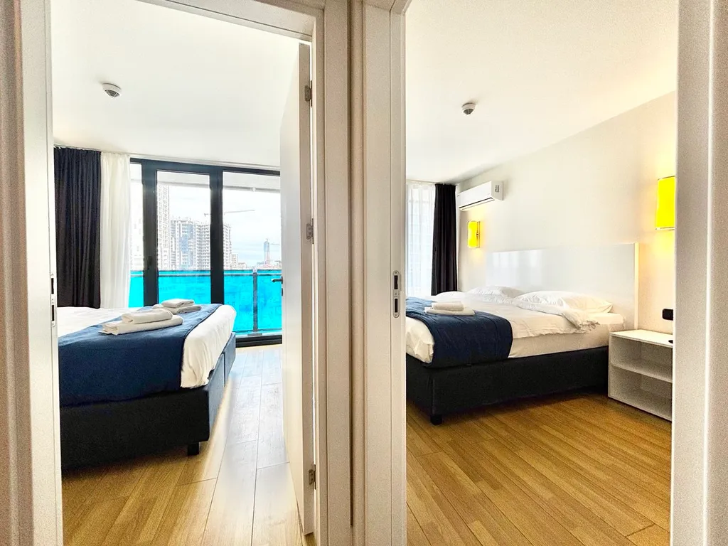 Гранд Терраса с видом на море