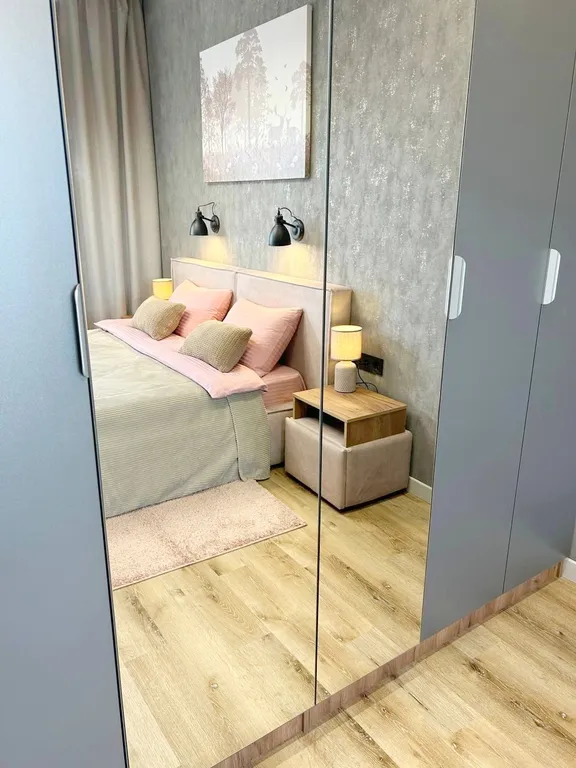 Ваш собственный маленький мир в самом центре города