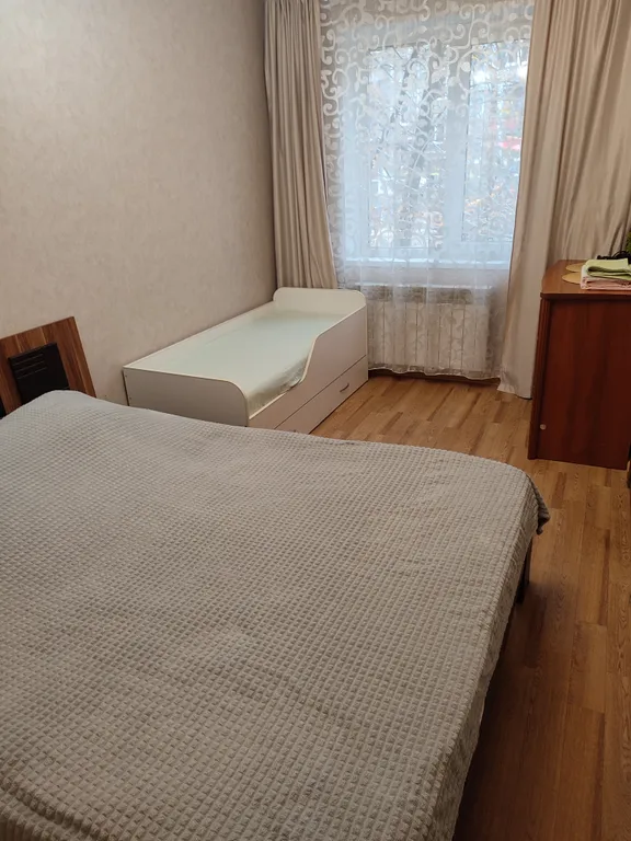 Квартира Двухкомнатная квартира у метро с кондиционером — Нижний Новгород