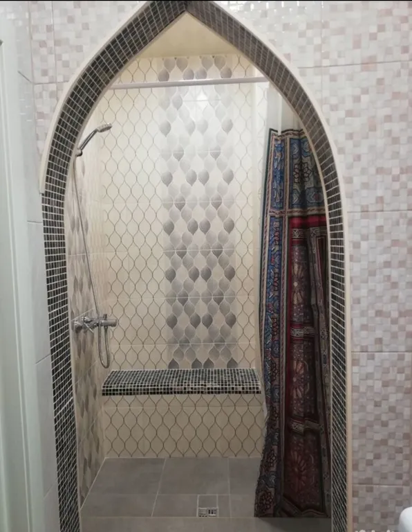 Уютная квартира в восточном стиле