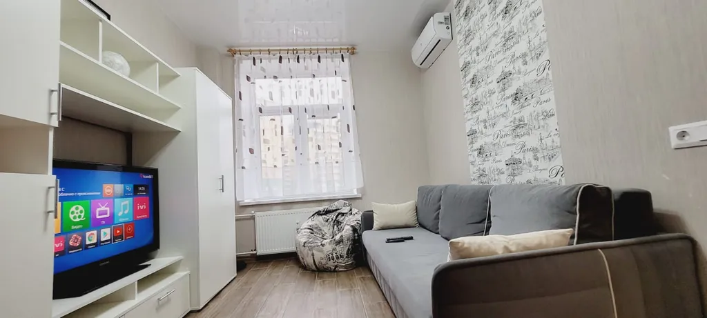 Апартамент Две Столицы