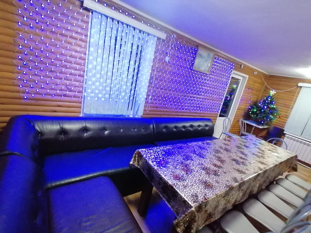 Коттедж в русском стиле