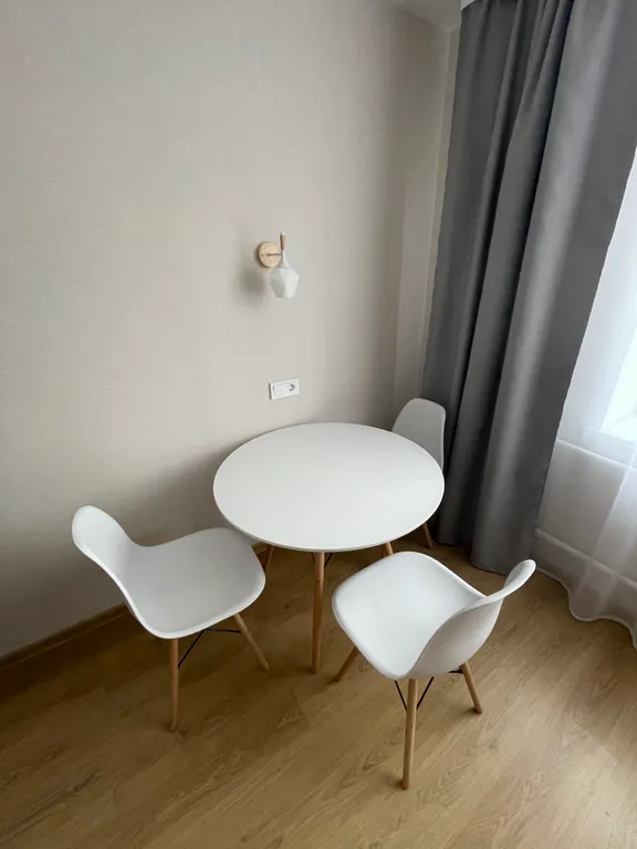 Уютная квартира в новостройке