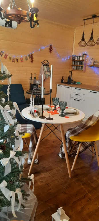 Дача у реки