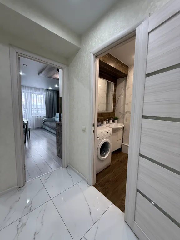 Шикарные аппартаменты с видом на город