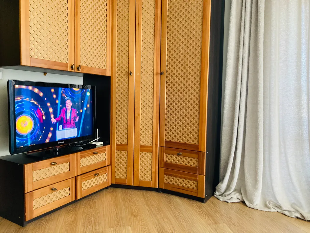 Уютная 1-комнатная квартира в центре