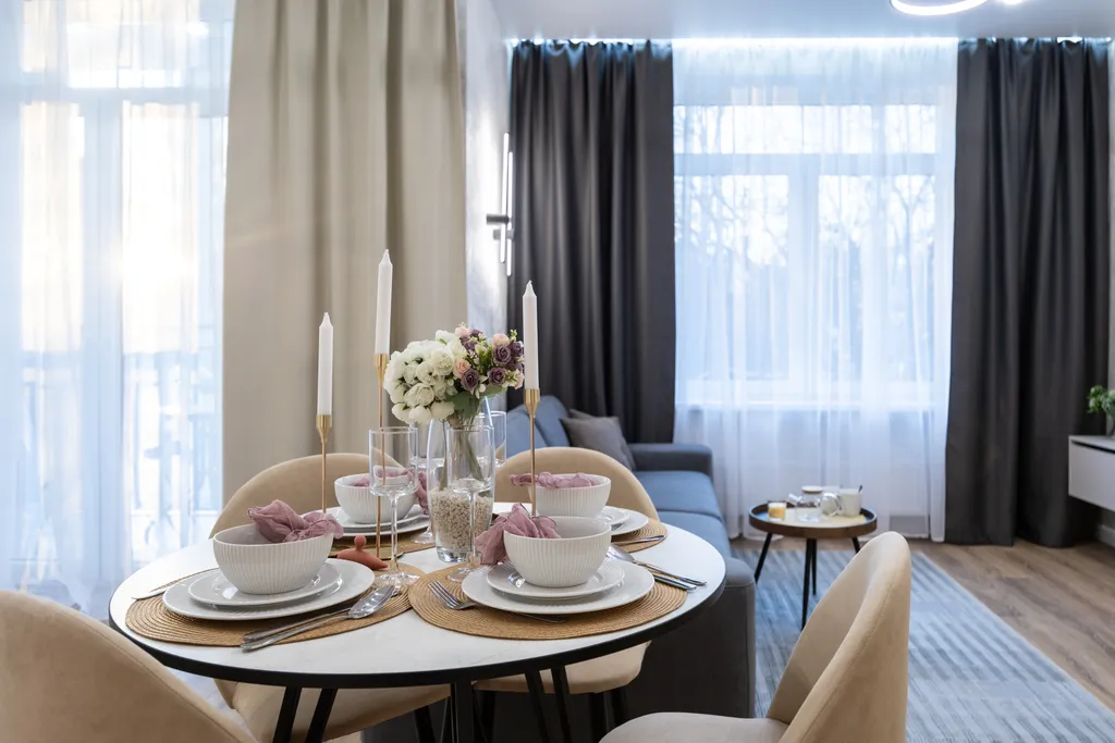 Апартамент в центре Светлогорска