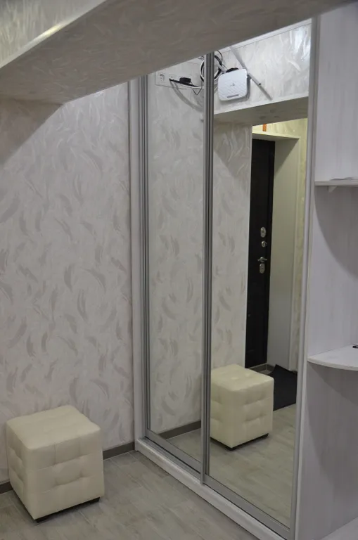 Двухкомнатная квартира в курортной зоне