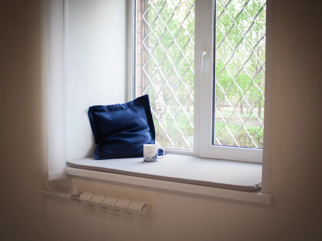 Уютная квартира возле набережной