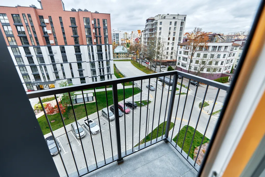 Уютная студия в центе города