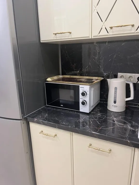 Квартира 3-комнатная Квартира — Домбай