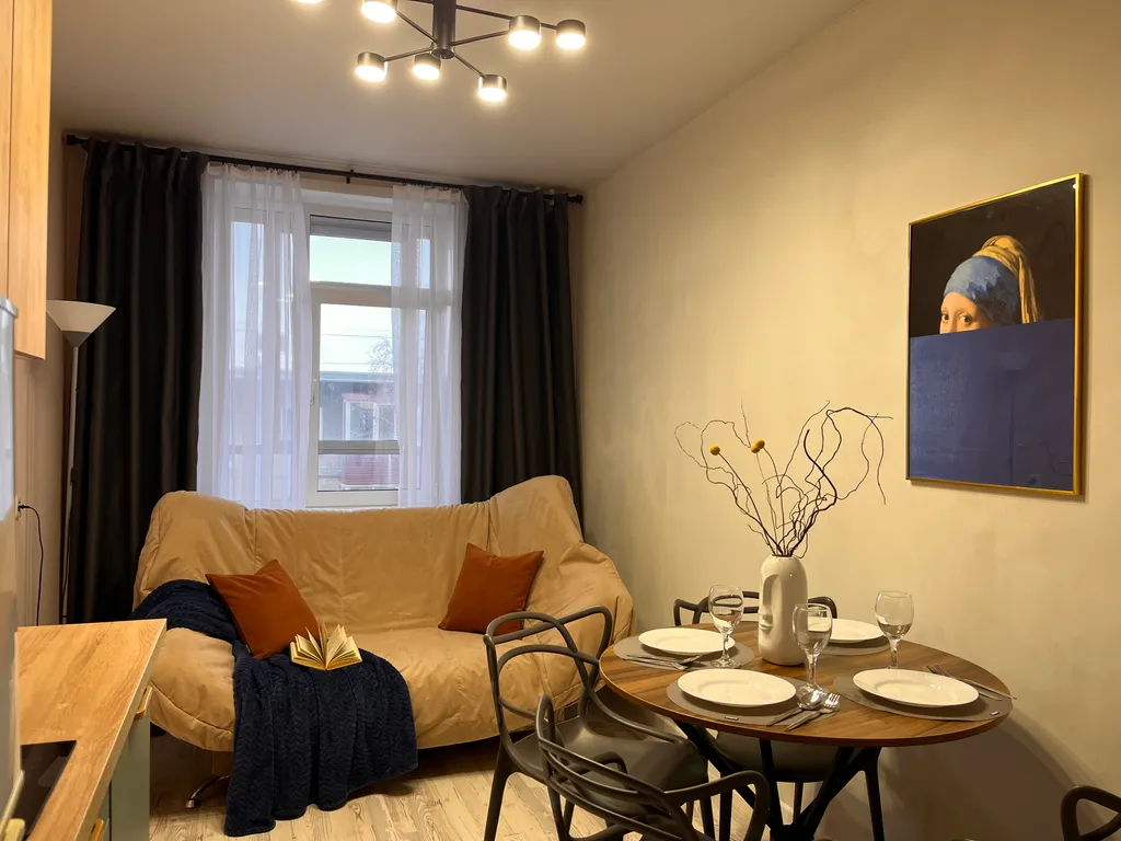 Комфортные апартаменты  в центре города