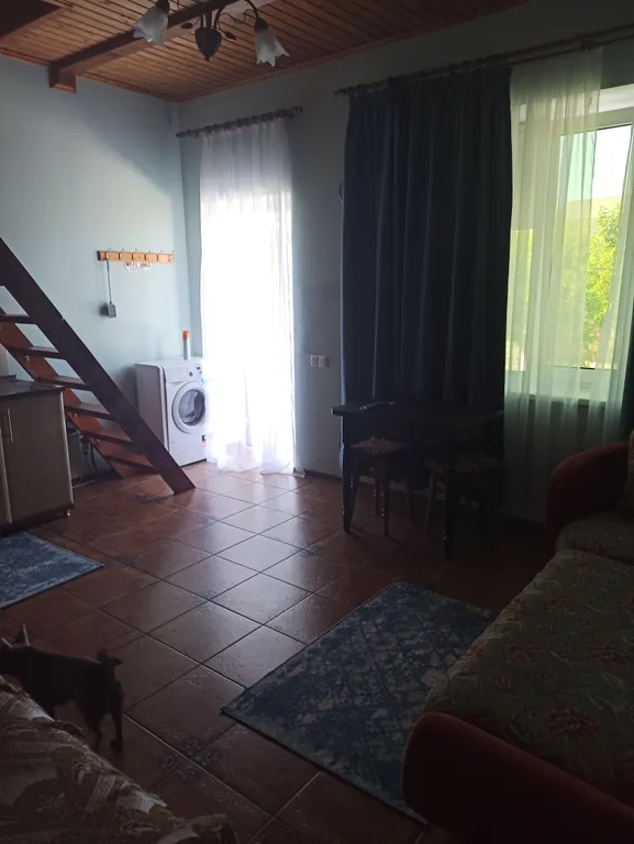 Коттедж Комфортный дом в 2х уровнях на берегу моря — Марьино