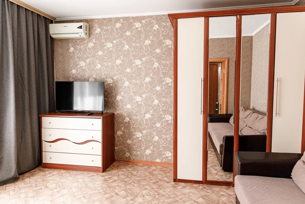 Квартира в спальном районе