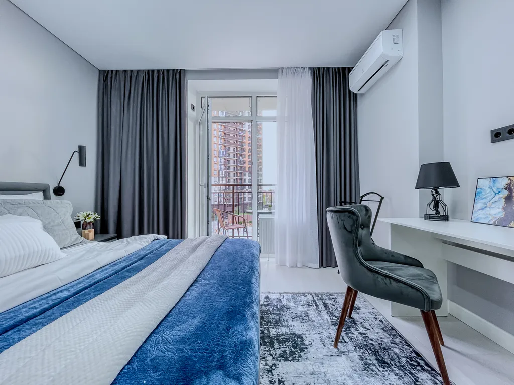 Квартира в элитном ЖК, шикарная территория