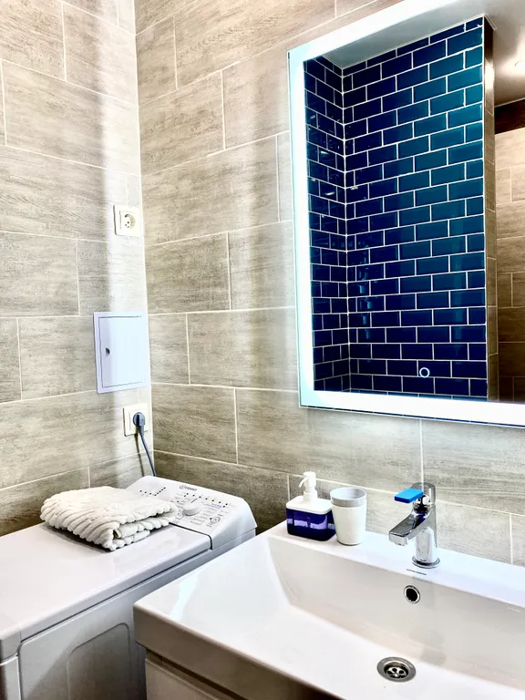 Квартира 2-комнатная Квартира — Сириус