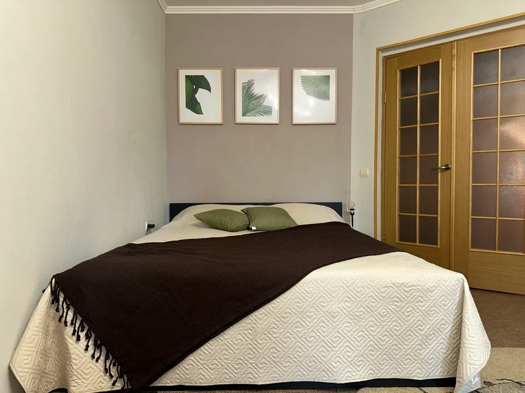 Квартира Апартаменты Жирафы — Нижний Новгород