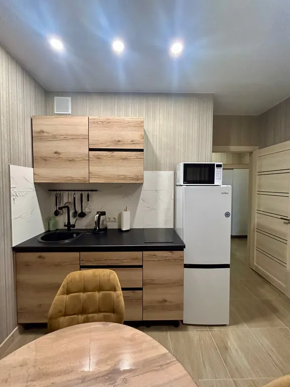 Квартира Однакомнатная квартира Golden Sand — Анапа