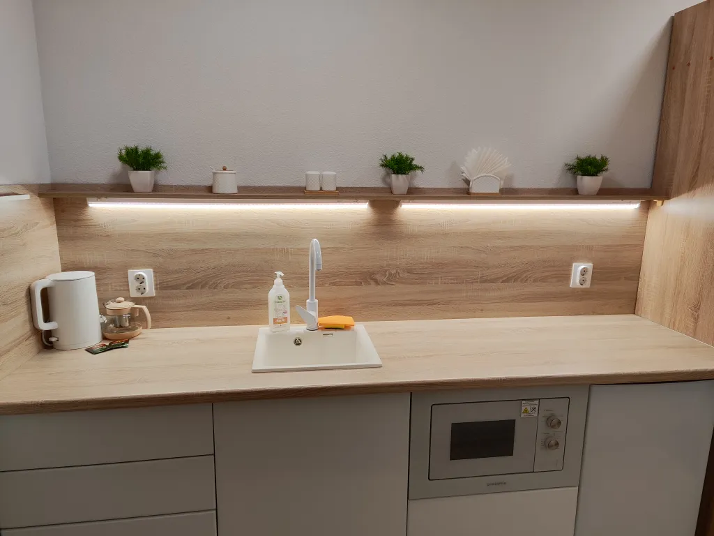 Уютная квартира-студия в новом ЖК Макаринская роща