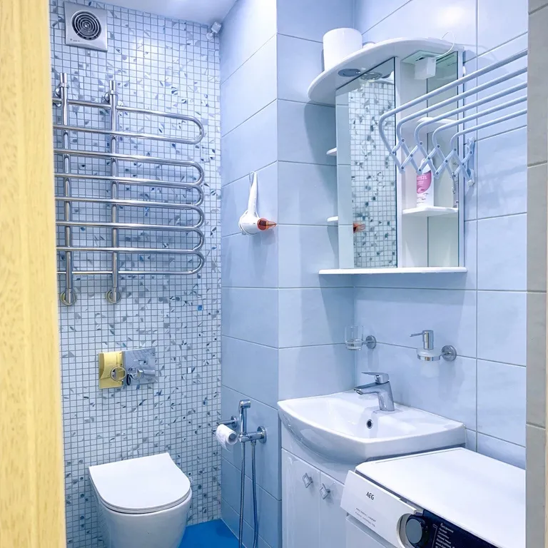 Уютная квартира комфорт