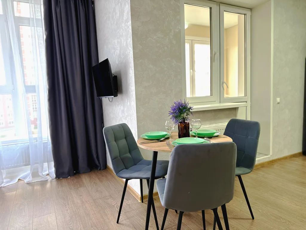 ТЕРРА48 | Апартаменты City Studio — новый дом, хорошая локация