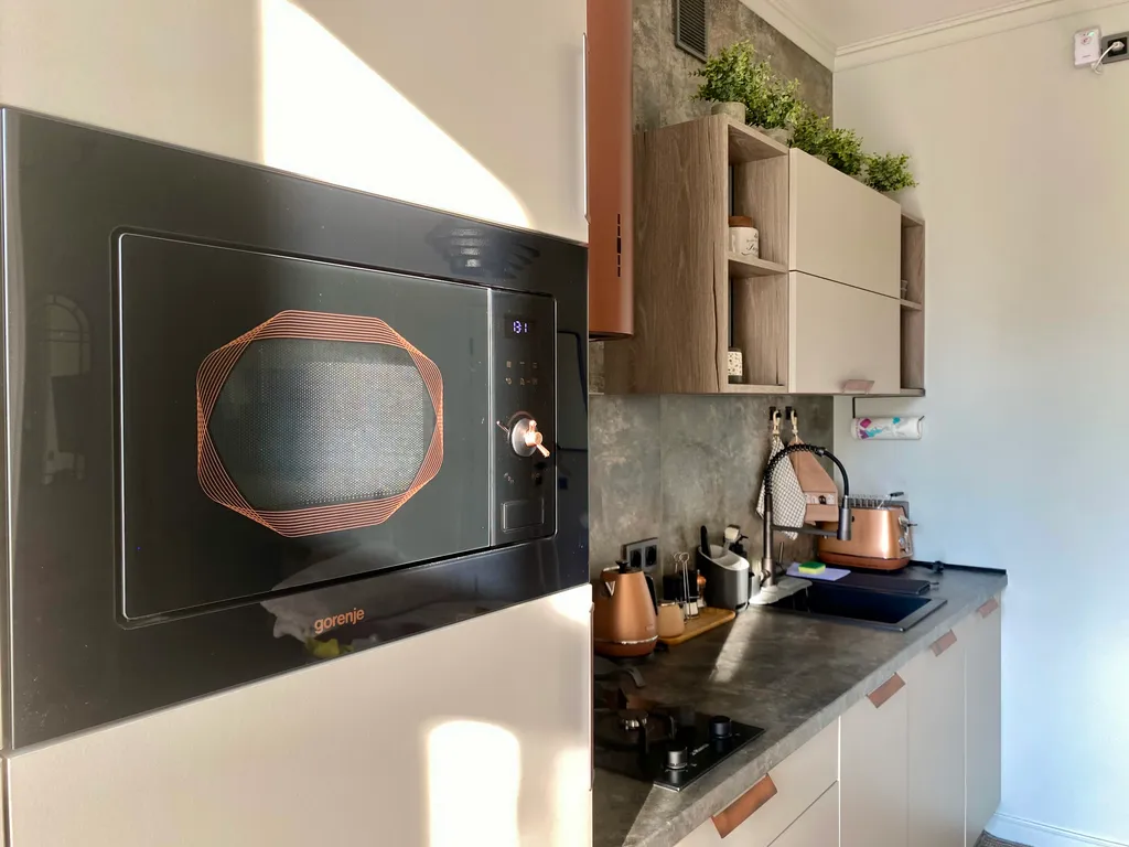 Квартира Медный Закат в 5 минутах от пляжа