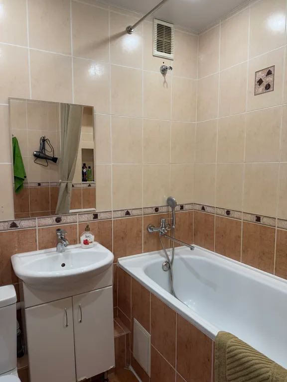 Уютная квартира в центре города