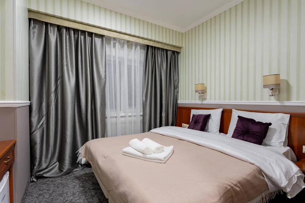 Двухместный стандартный номер