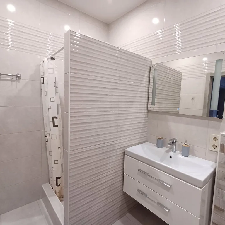 Квартира Квартира Апартамент у моря — Геленджик