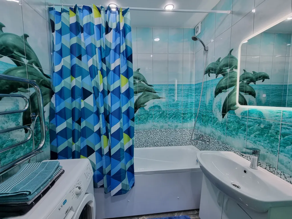 Квартира после капитального ремонта