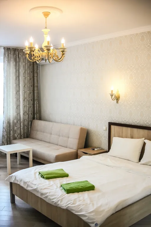 2-комнатная Квартира