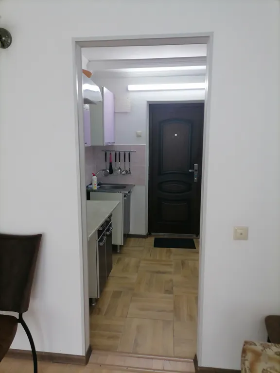 Уютная квартира в хорошем районе