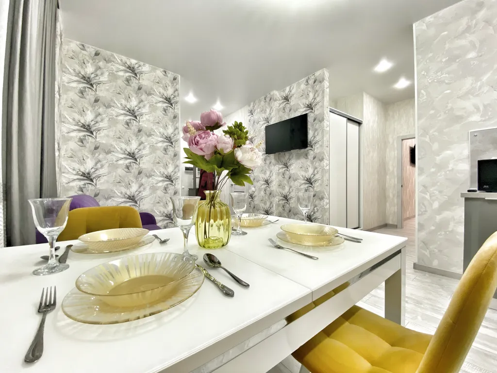 1-комнатная квартира в ЖК Кедровый