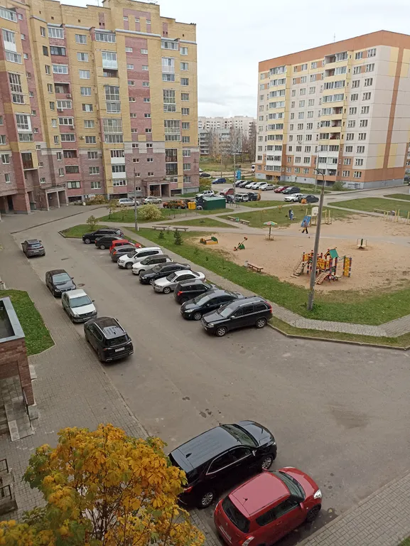 Современная квартира с нестандартной планировкой у Ленты