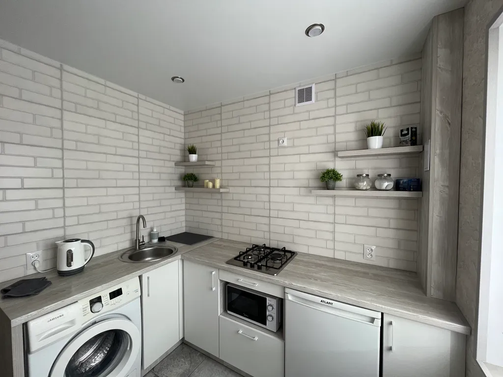 Уютная квартира в самом центре города