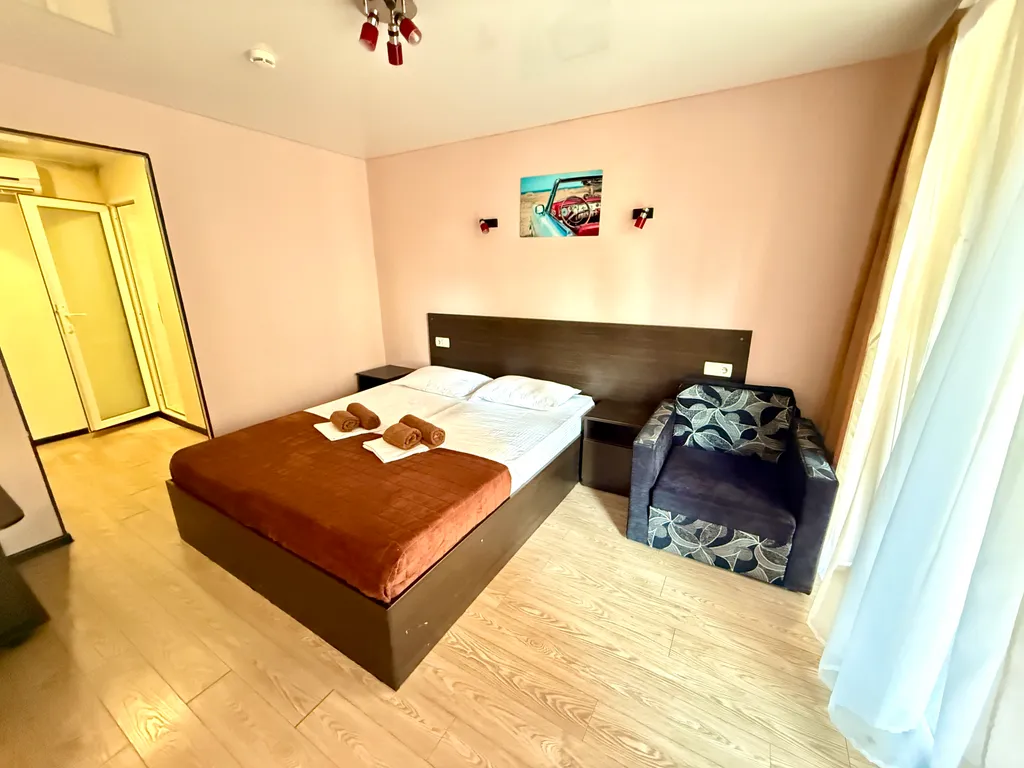 Квартира Комната — Сочи