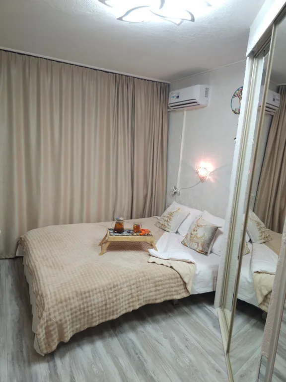 Квартира Студия почти в центре, рядом с Золотым мостом, Китайским консульством, фуникулером — аренда посуточно в Владивосток