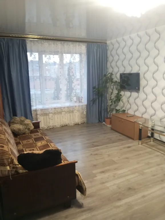 1-комнатная Квартира — аренда посуточно в Лиски