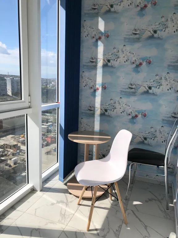 Квартира у пляжа