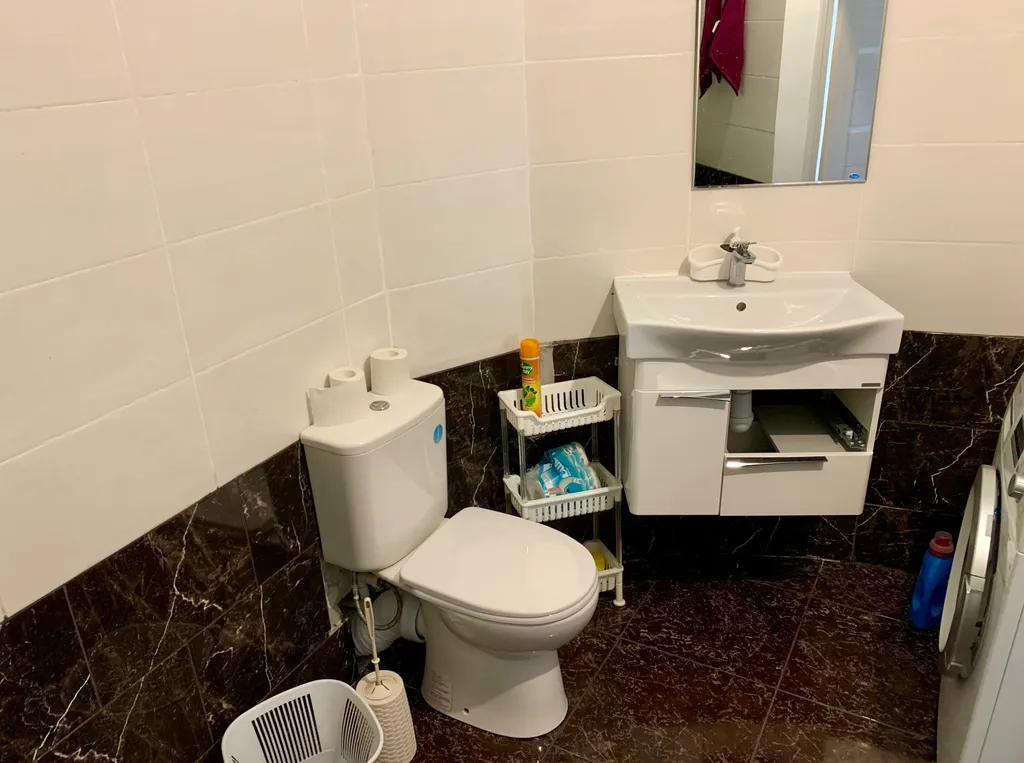 Уютный дом с большой территорией