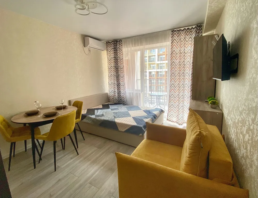 1-комнатная Квартира — аренда посуточно в Дагомыс