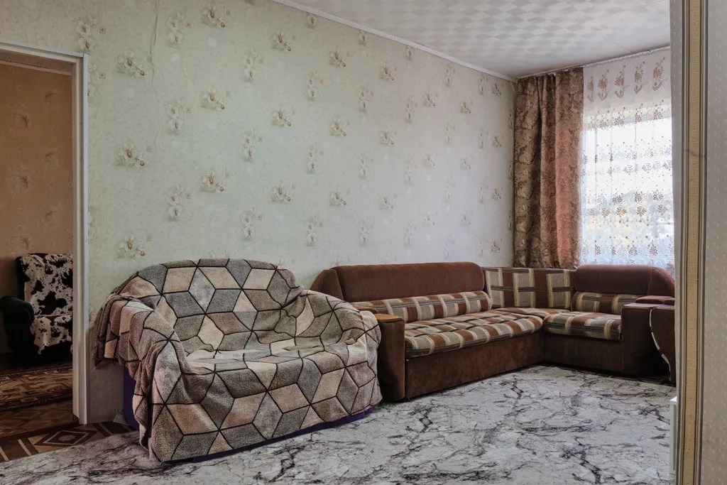 Дом с баней вдали от всех