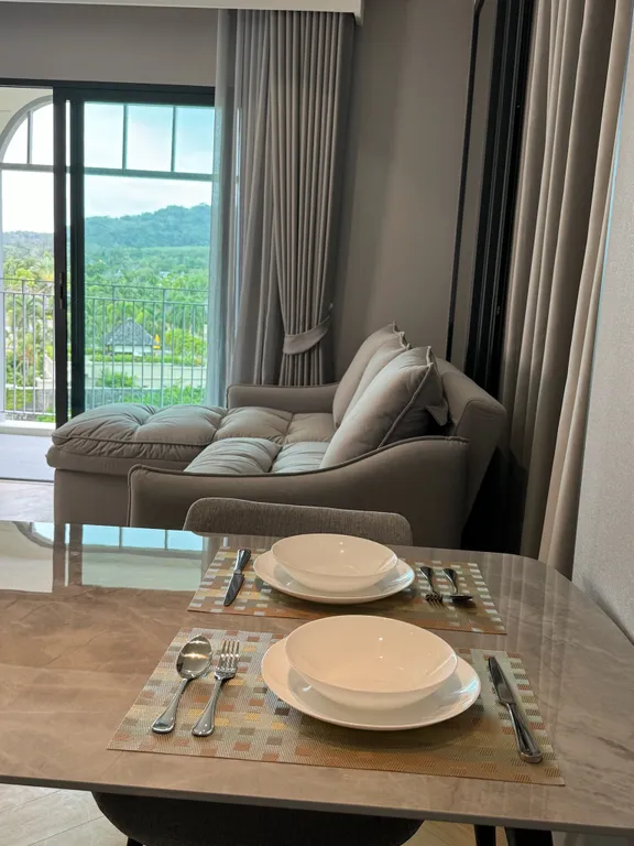 Title Legendary Премиальные апартаменты на Бангтао