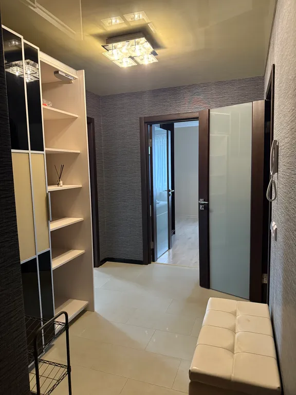 Уютная квартира с дизайнерским ремонтом