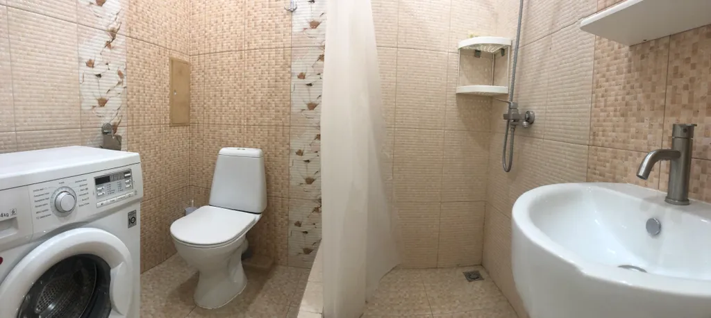 Просторная уютная студия