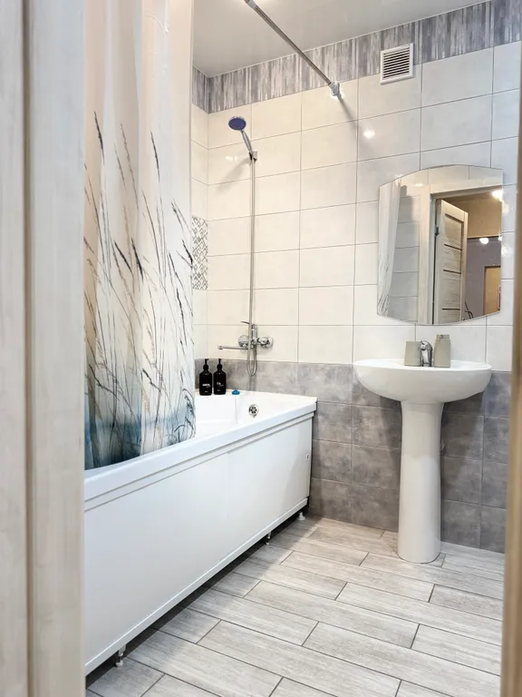 Квартира вблизи ЖД вокзала