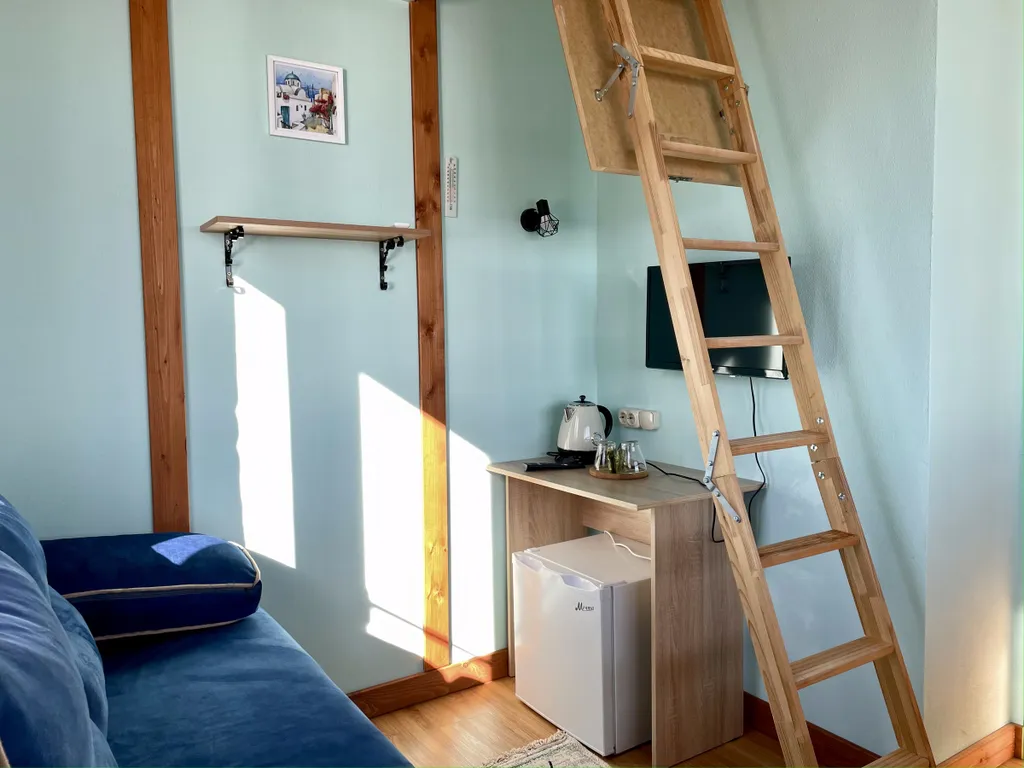 2-комнатный Дом