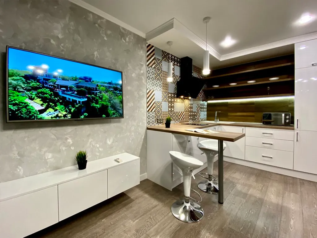 Уютная студия