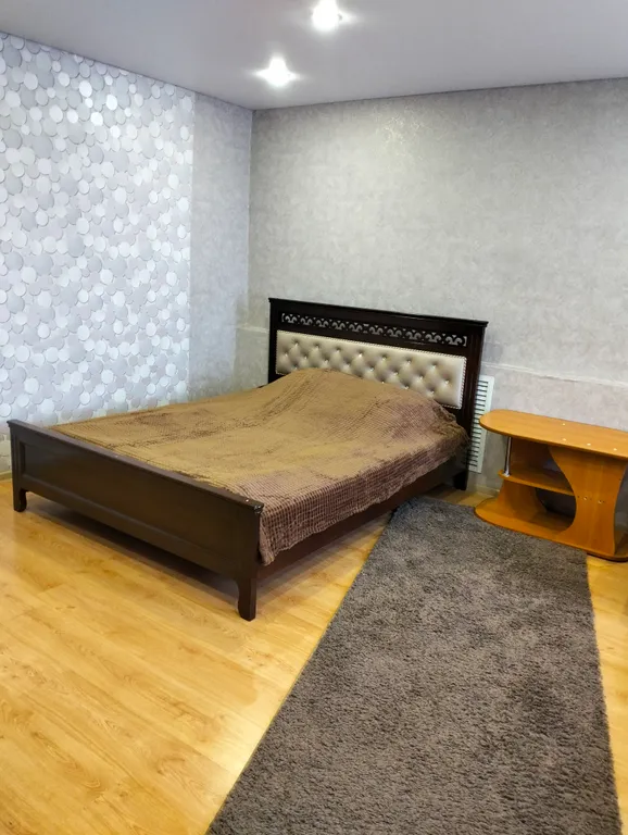 Уютная однокомнатная квартира центр города вход отдельно.